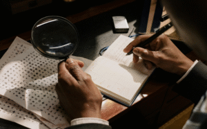 Read more about the article The Dying Art of Writing