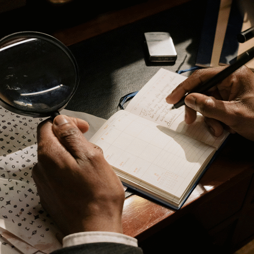 The Dying Art of Writing