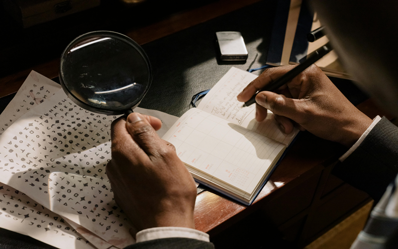 You are currently viewing The Dying Art of Writing