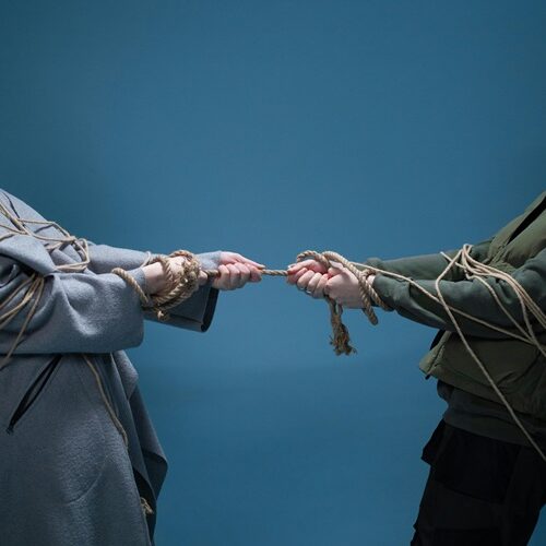 The Tightrope of Wants and Duties