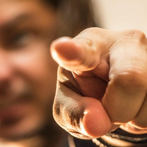 Your Peace Is Not Their Problem